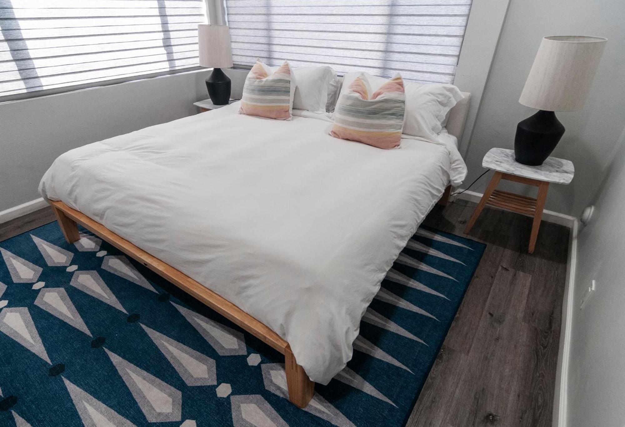 50 M To Sand Lgb 2 King Suites لونغ بيتش، كاليفورنيا المظهر الخارجي الصورة